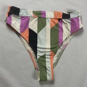 BILLABONG Slow roller rise bikini bottoms